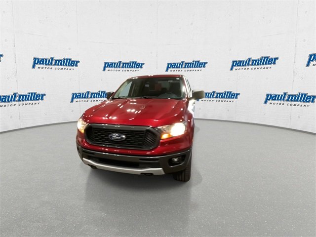 2020 Ford Ranger XLT photo 3