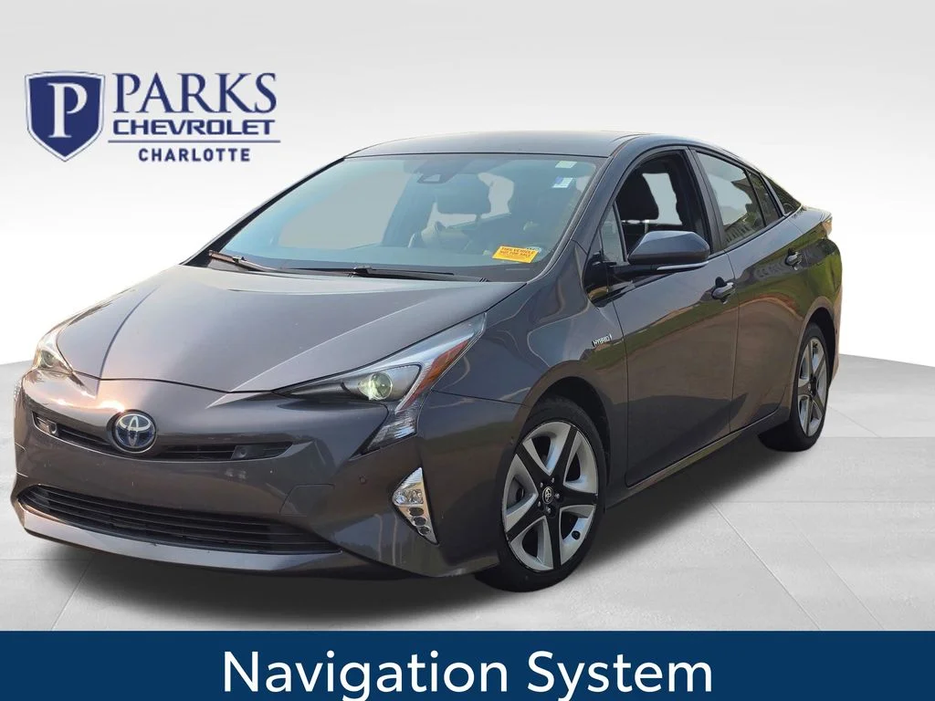 2017 Toyota Prius