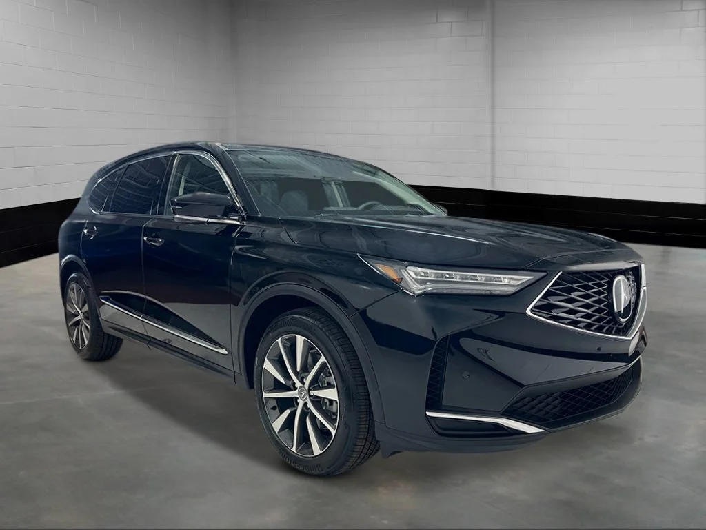New 2026 Majestic Black Pearl Acura w/Technology Package image 9