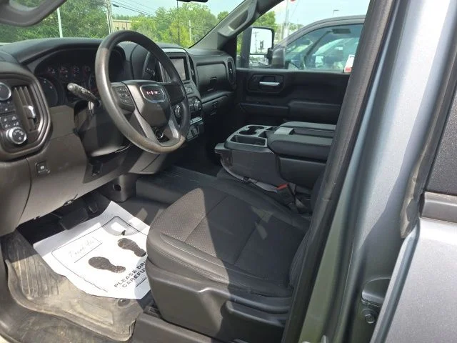 Used 2025 Silver GMC Pro image 12