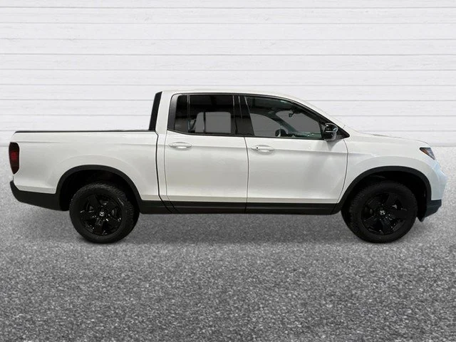 New 2026 White Honda Black Edition image 8
