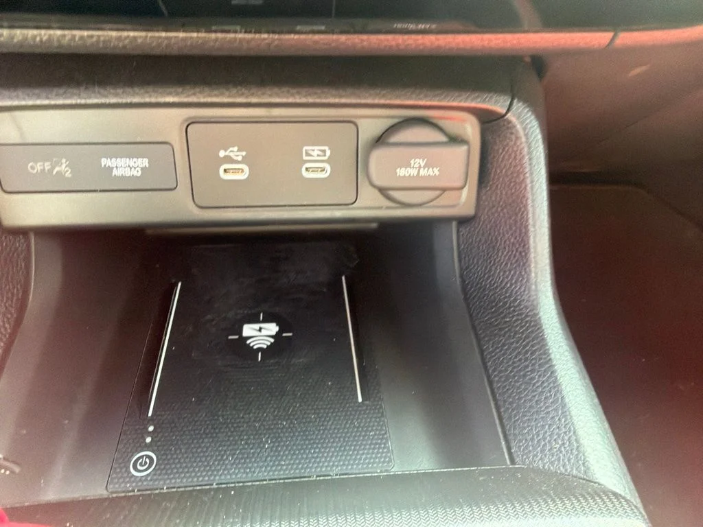 Used 2025 Red Honda  image 13