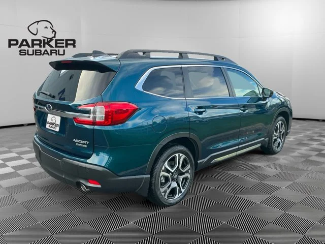 New 2027 DEEPWATER BLUE PEARL Subaru Limited 7-Passenger image 5