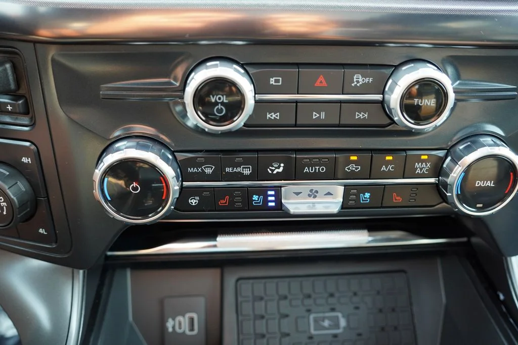 New 2026 Gray Ford Tremor image 18