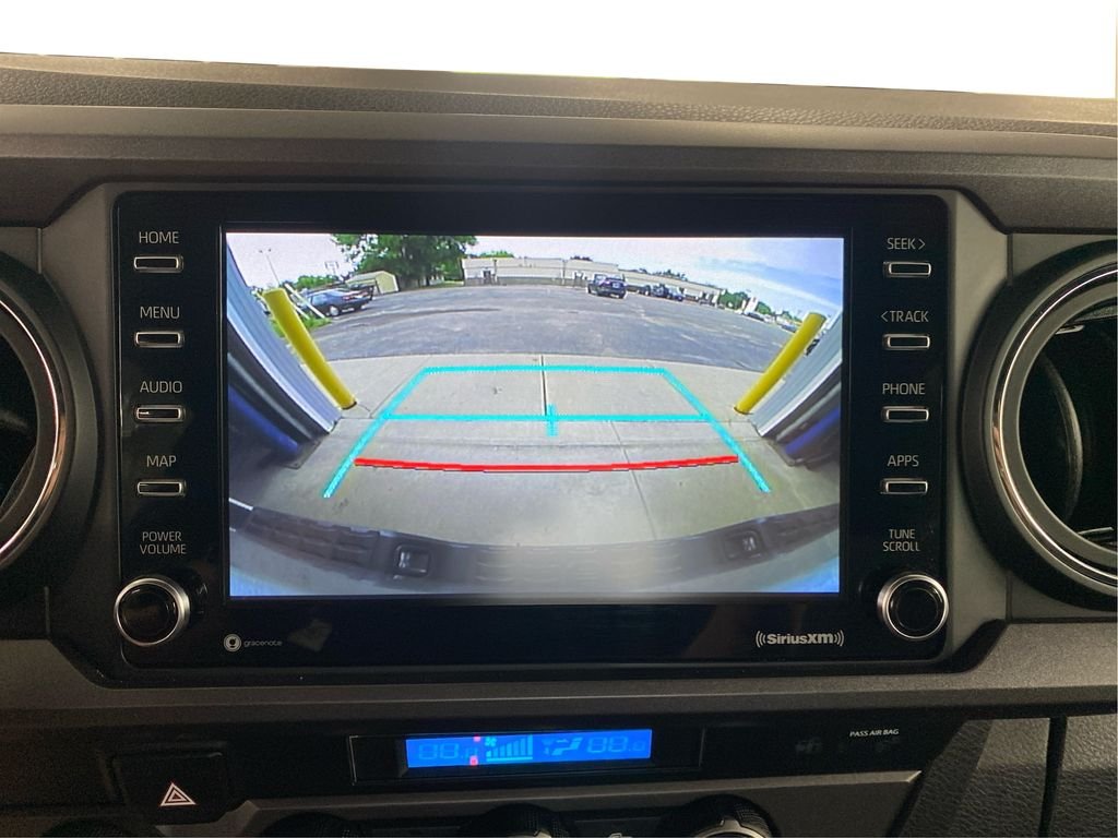 Used 2023 Silver Toyota TRD Off-Road image 19