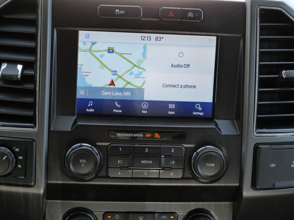 Certified Used 2019 Silver Ford XLT image 17