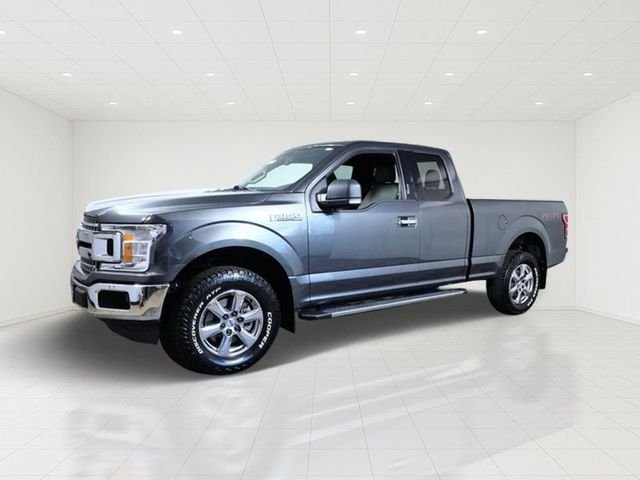 Used 2018 Ford F-150 XLT with VIN 1FTFX1E55JFC28591 for sale in Apple Valley, Minnesota