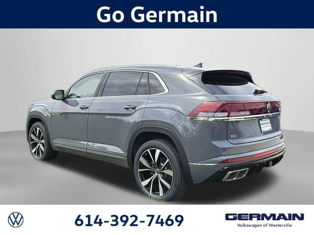 2026 Volkswagen Atlas Cross Sport SEL Premium R-LINE - Photo 10