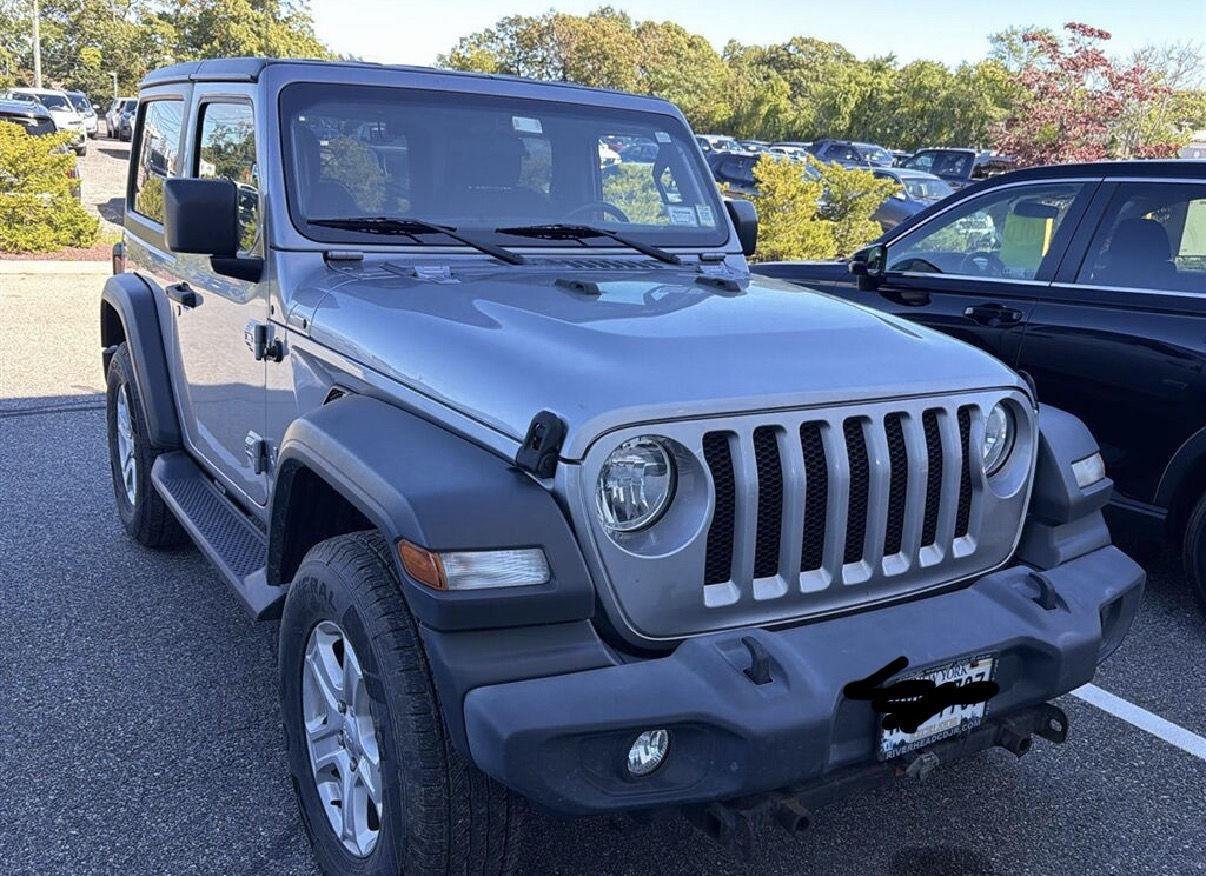 2021 Jeep Wrangler