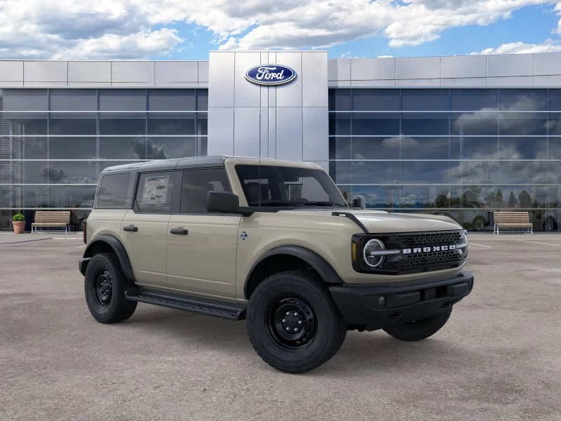 New 2026 Desert Sand Ford Outer Banks® image 53