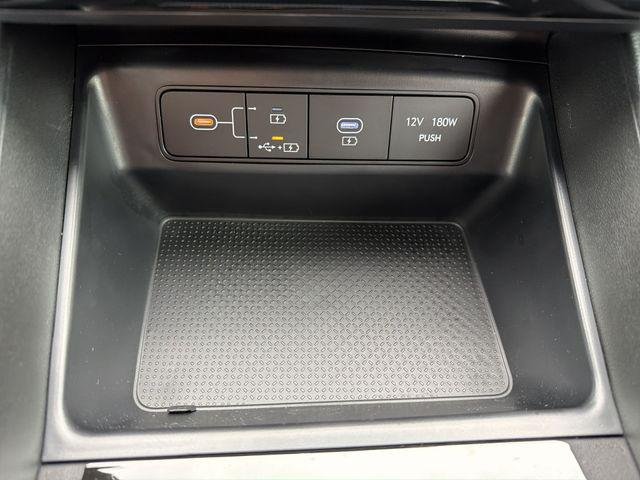 New 2026 White Hyundai SEL AWD image 16