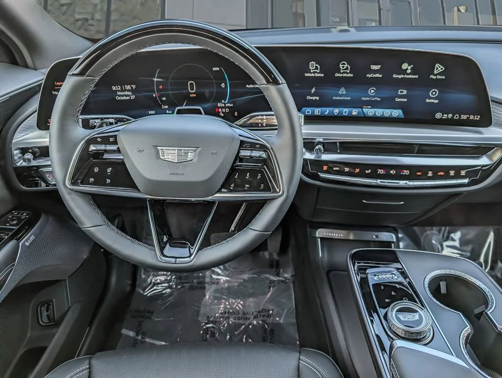 2026 Cadillac LYRIQ Premium Sport - Photo 16