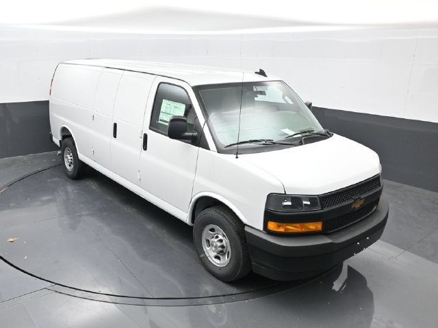 2025 Chevrolet Express Cargo Work Van