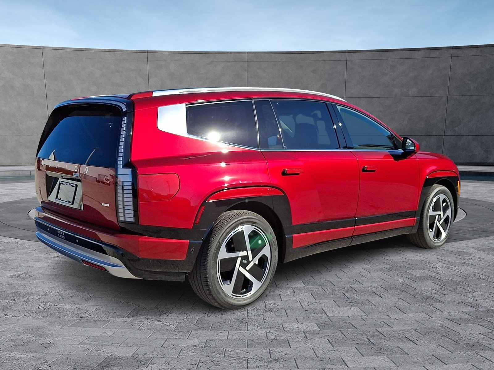 2026 Hyundai IONIQ 9 Performance Limited - Photo 8