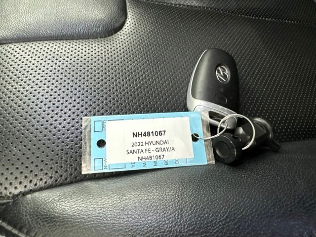 Used 2022 Gray Hyundai SEL image 32