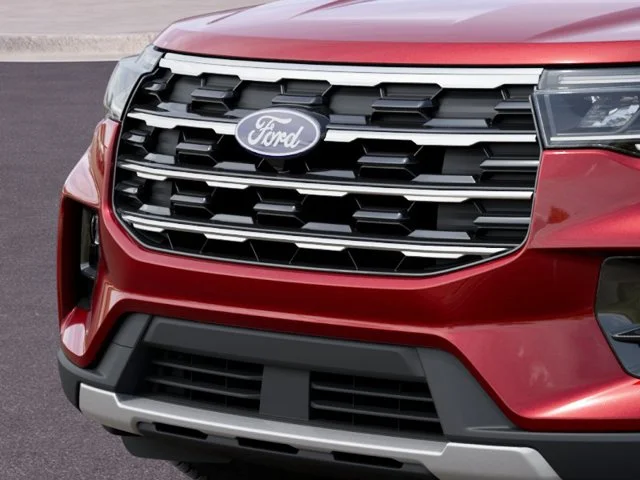 New 2027 Ruby Red Metallic Tinted Clearcoat Ford Active image 17