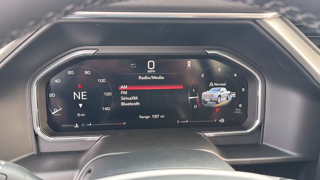 Vehicle thumbnail