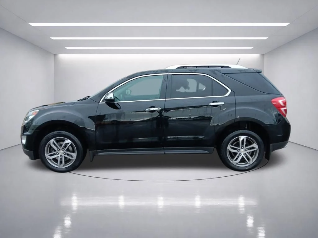 Used 2017 Black Chevrolet Premier image 4