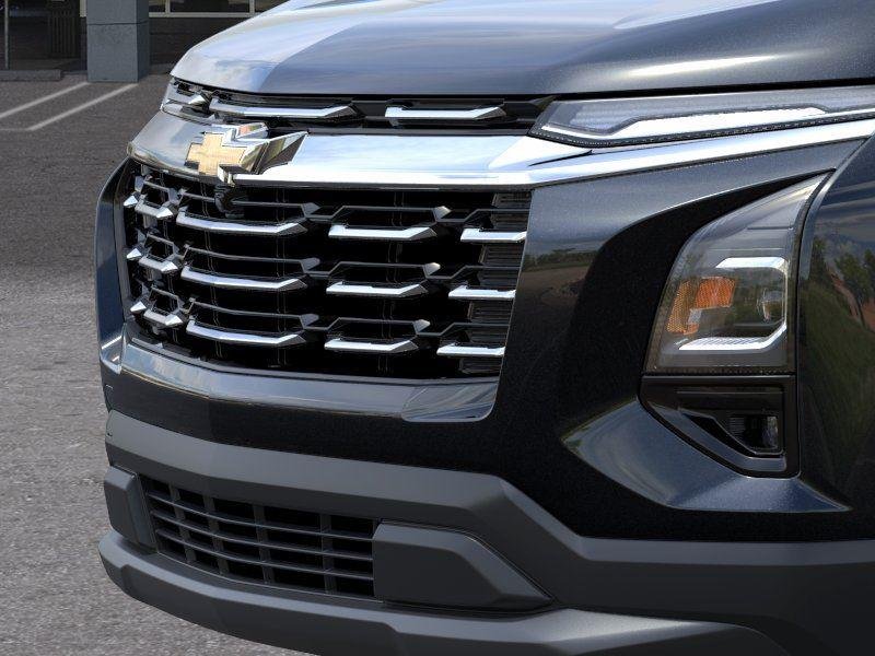 New 2026 Mosaic Black Metallic Chevrolet LT image 13