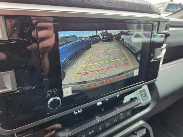 Used 2025 Black Toyota SR5 image 33
