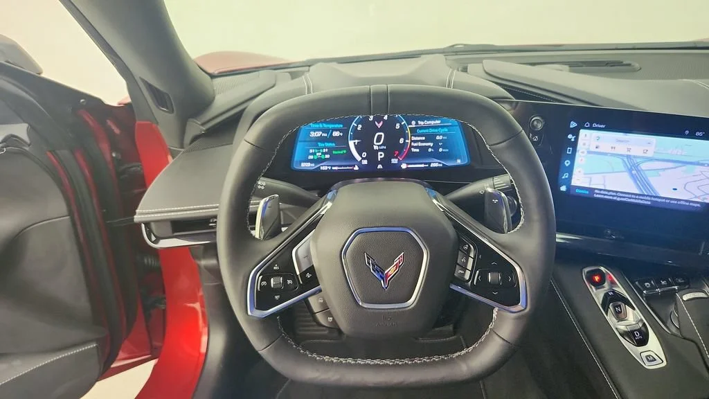 Used 2024 Red Mist Metallic Tintcoat Chevrolet 2LT image 17