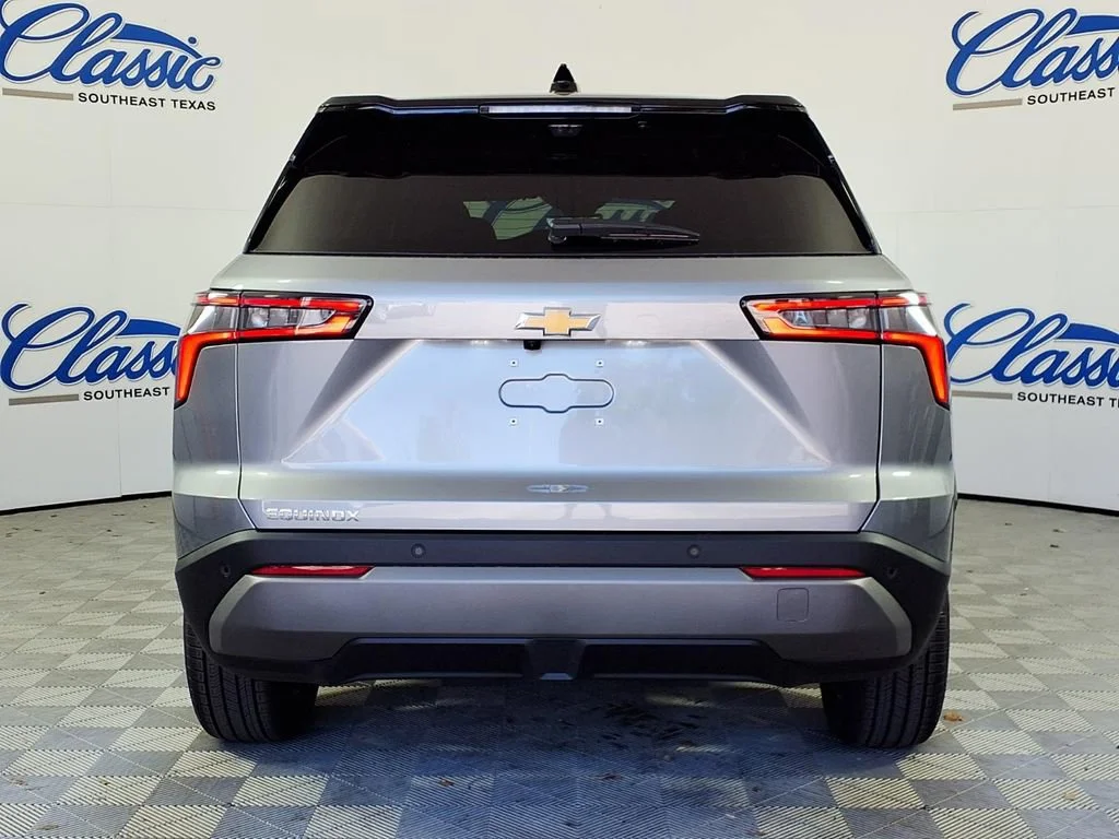 New 2026 Sterling Gray Metallic Chevrolet LT image 4