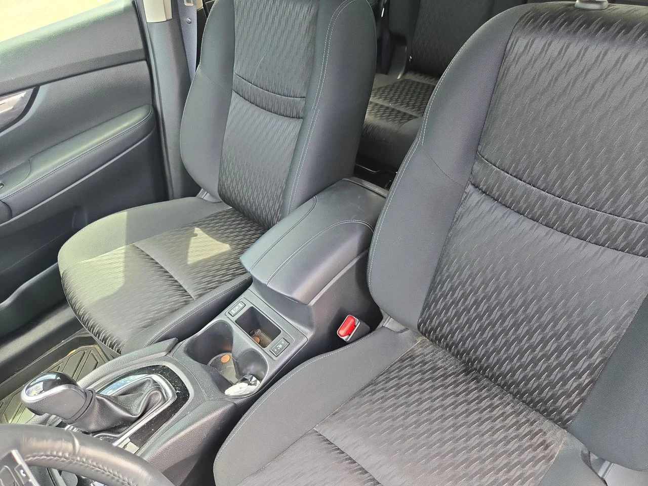 Used 2017 Magnetic Black Nissan SV image 22