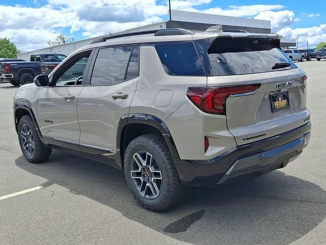New 2026 Riverstone Metallic GMC AT4 image 17