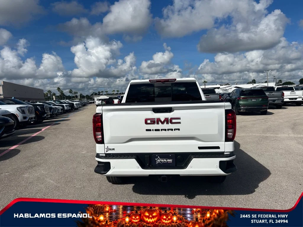 New 2026 Summit White GMC Elevation image 6