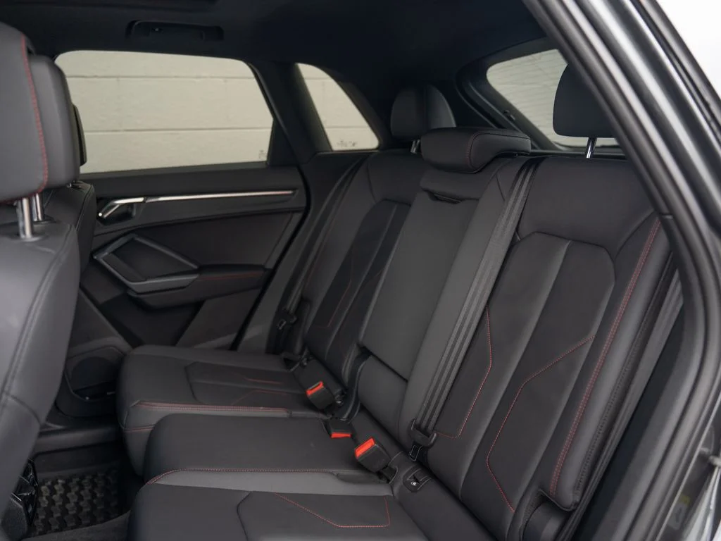 Used 2025 Gray Audi Premium Plus image 18