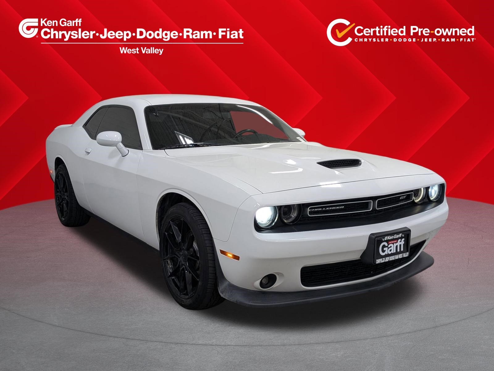 2022 Dodge Challenger GT Auto AWD's photo