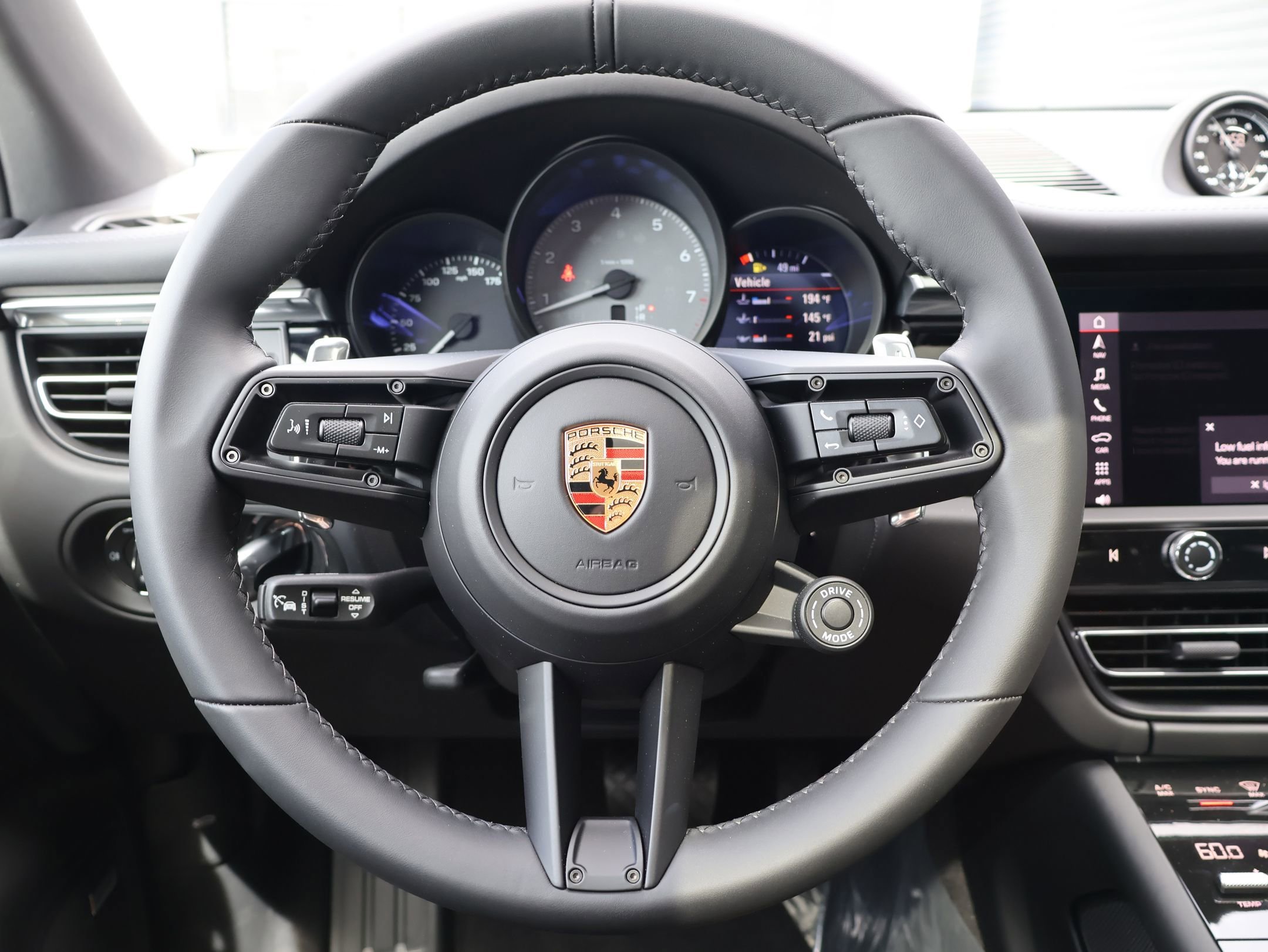 New 2026 White Porsche S image 15