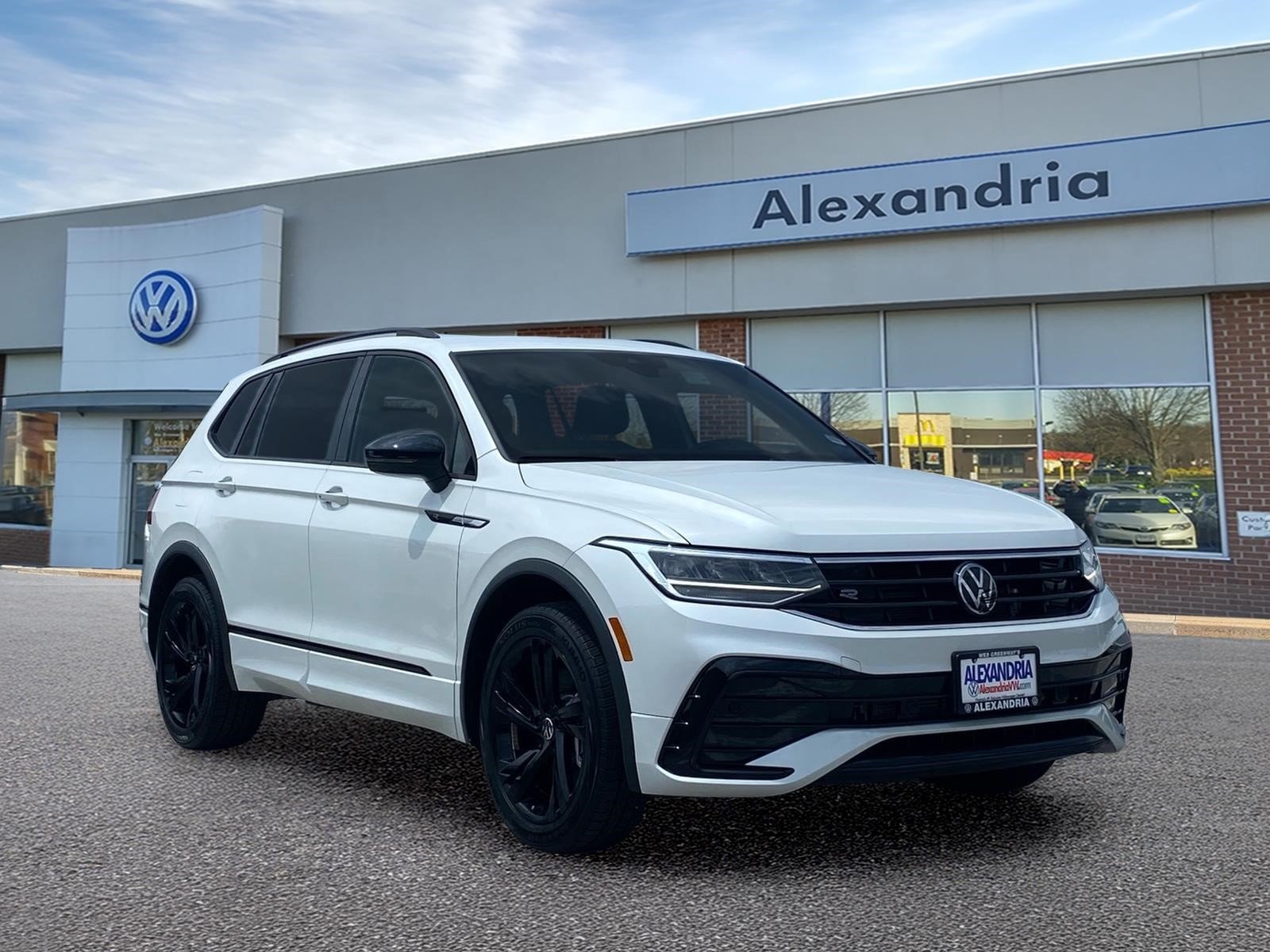 2024 Volkswagen Tiguan