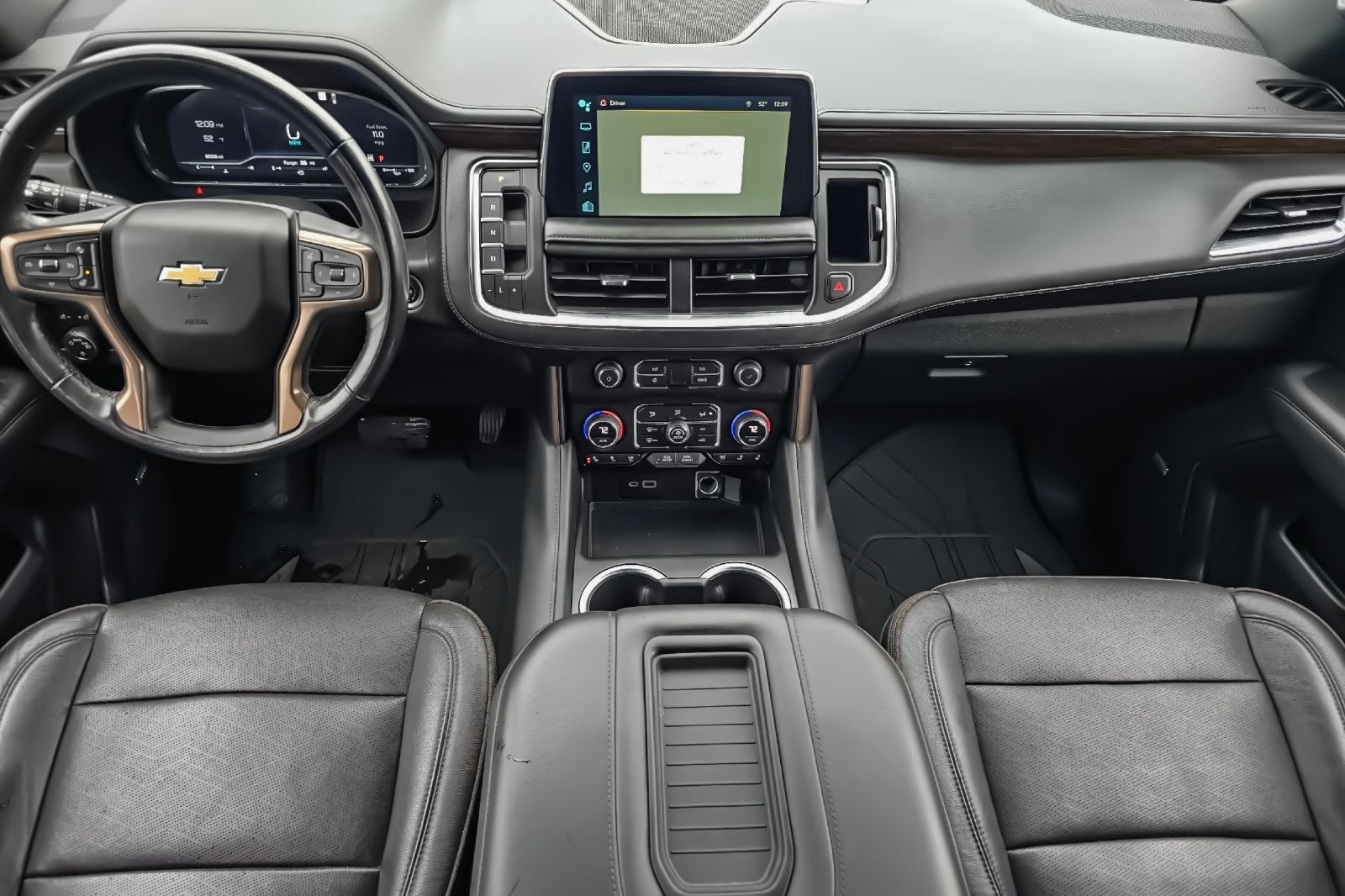 2022 Chevrolet Suburban High Country - Photo 14
