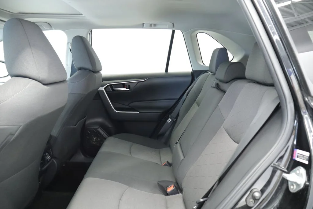 Certified Used 2023 Black Toyota XLE image 23