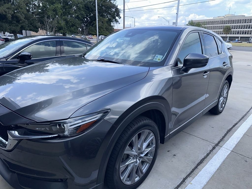 2020 Mazda CX-5 Grand Touring