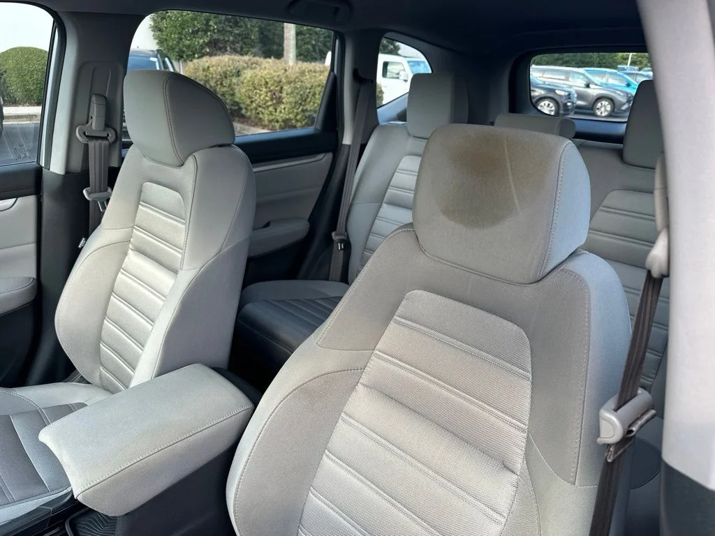 Certified Used 2019 Lunar Silver Metallic Honda LX image 23