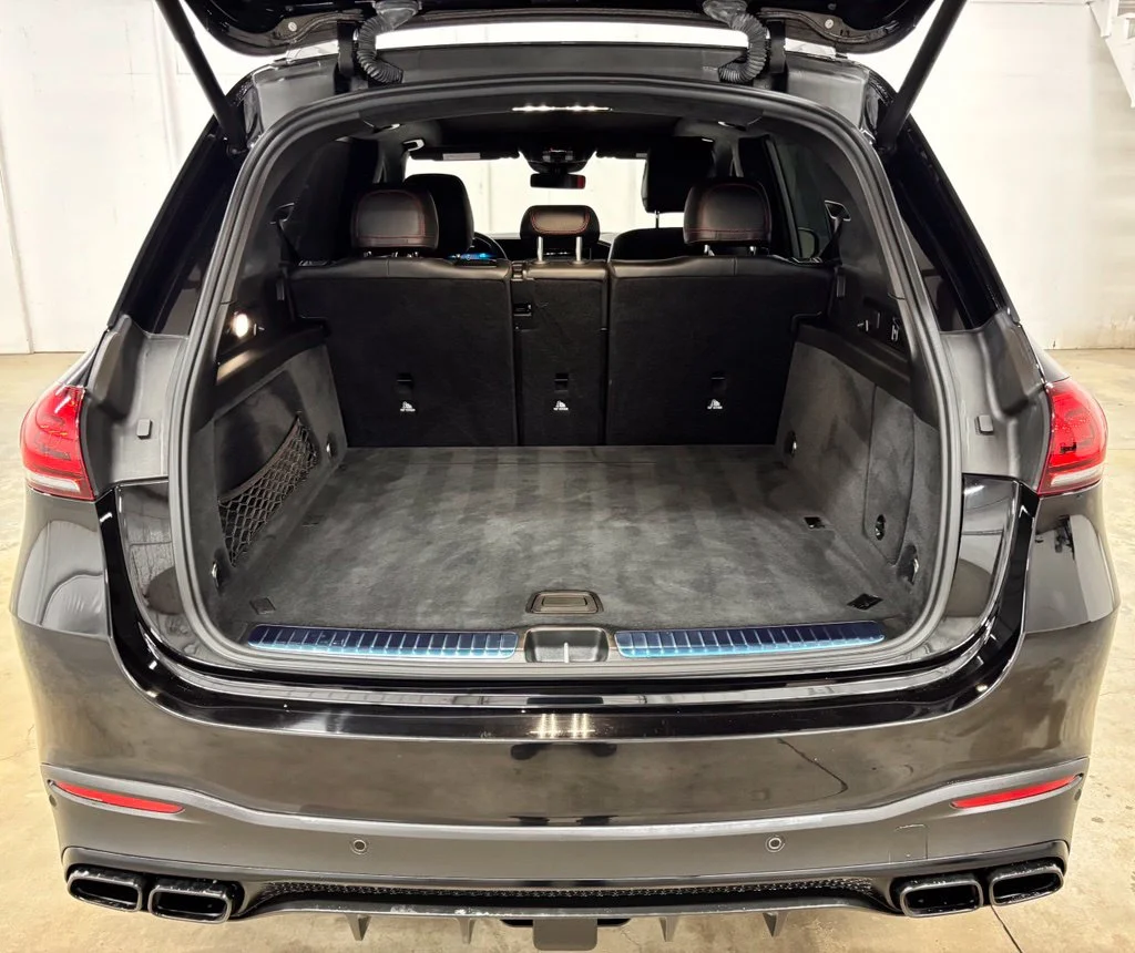 Used 2022 Black Mercedes-Benz GLE 63 S AMG® image 26
