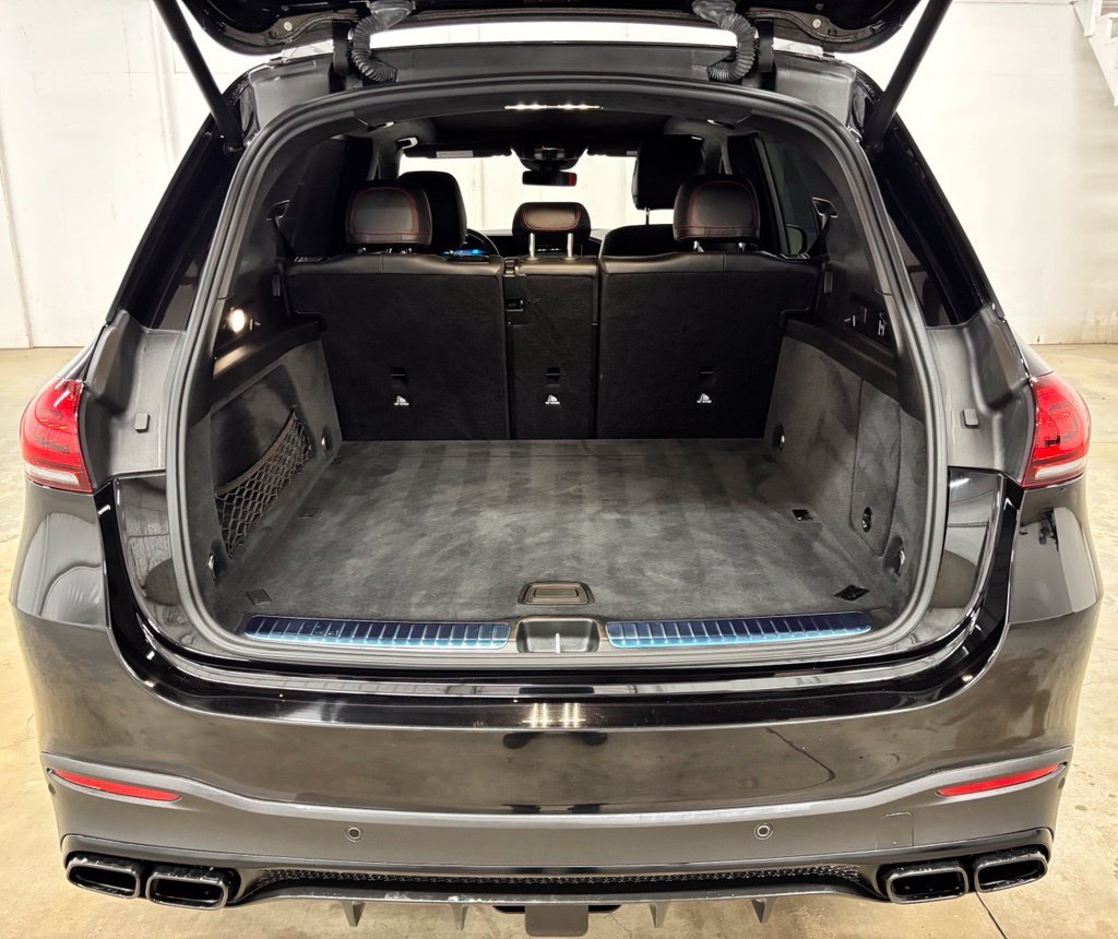 Used 2022 Black Mercedes-Benz GLE 63 S AMG® image 26