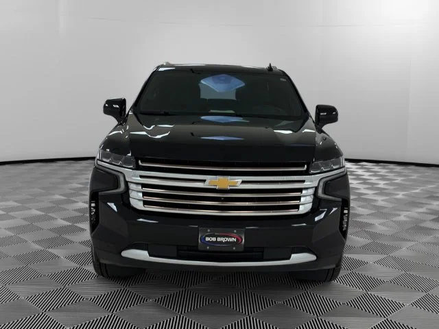 Certified Used 2023 BLACK Chevrolet High Country image 8