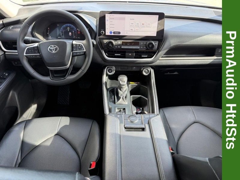 2024 Toyota Grand Highlander XLE - Photo 14