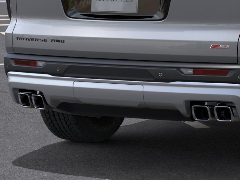 2027 Chevrolet Traverse Z71 - Photo 15