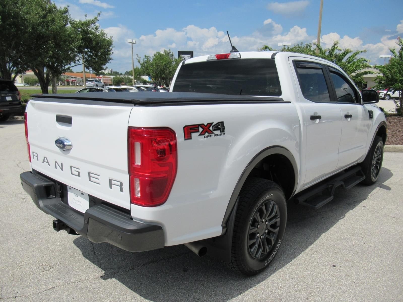 2023 Ford Ranger XLT - Photo 7