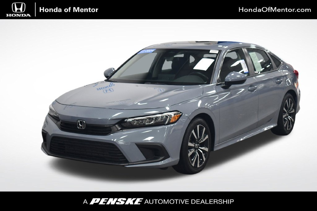 2024 Honda Civic