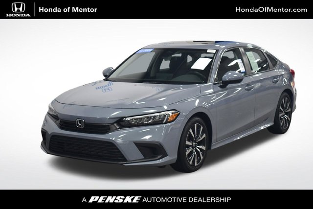 2024|Honda|Civic|EX|4D Sedan
