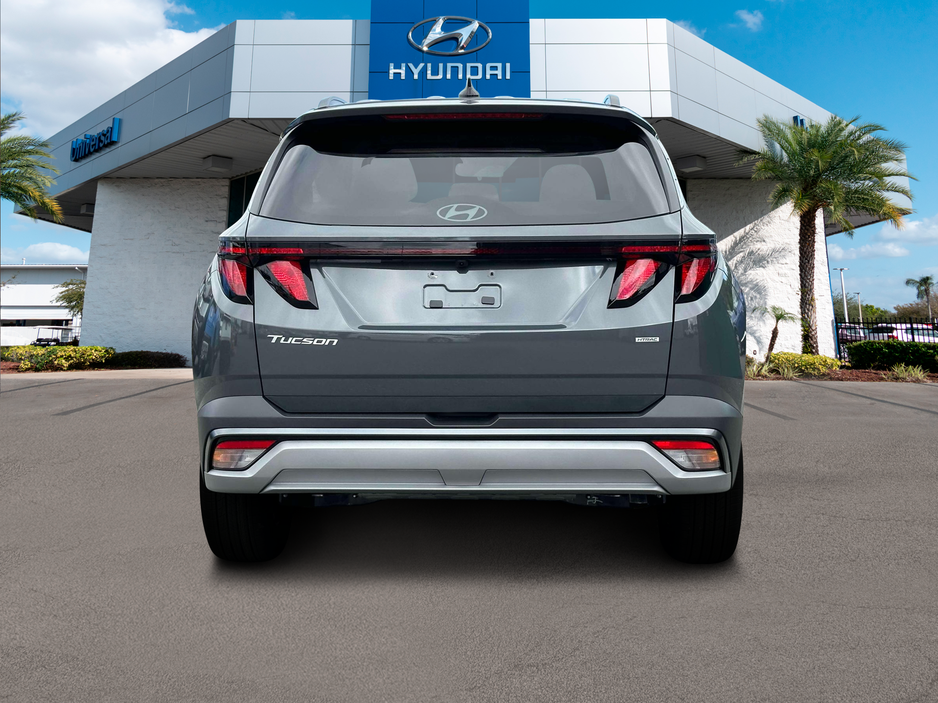 2026 Hyundai Tucson SEL - Photo 6