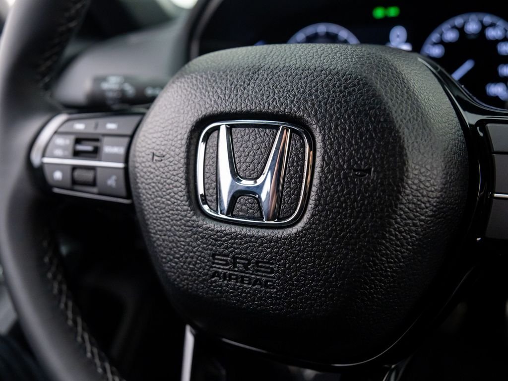 New 2026 Crystal Black Pearl Honda Sport image 24