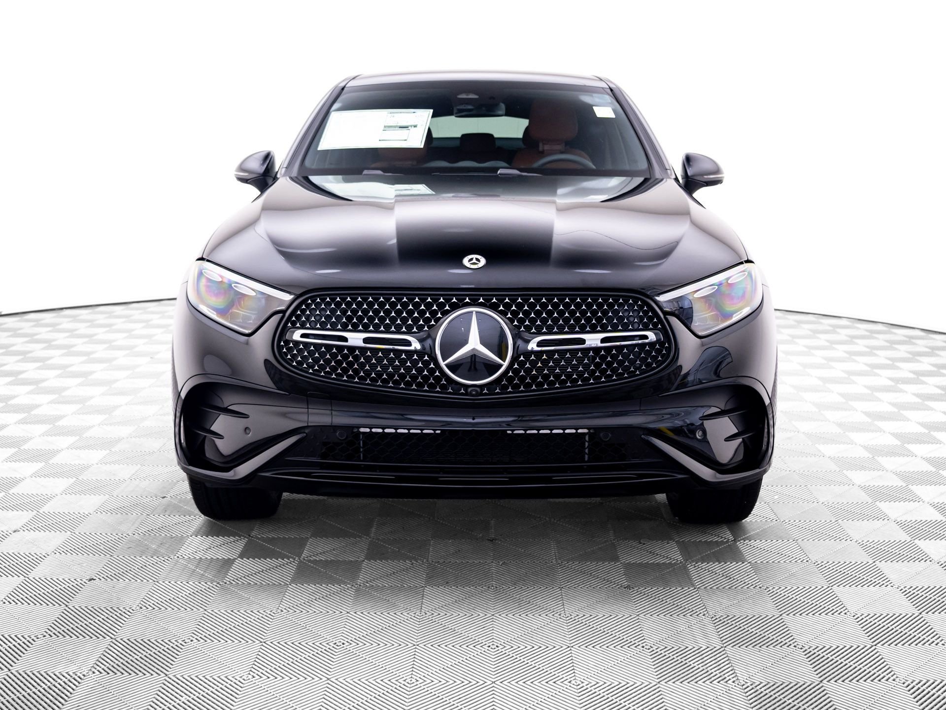 New 2027 Black Mercedes-Benz GLC 300 image 9