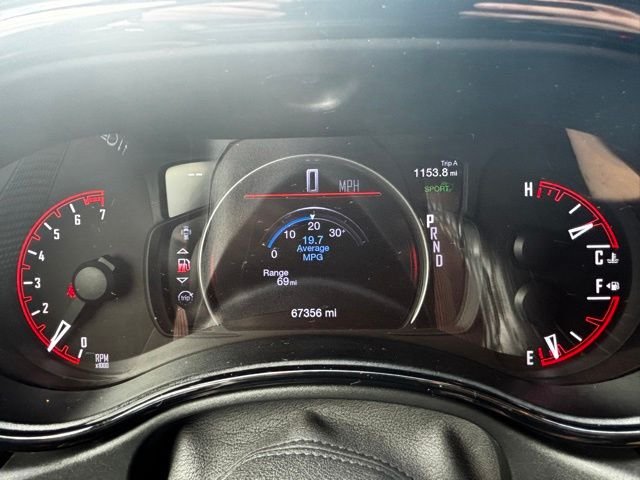 Used 2024 Black Dodge GT Plus image 16