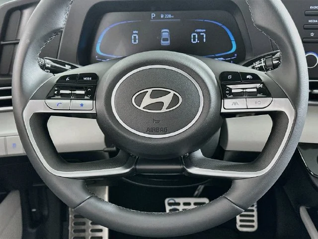New 2026 White Hyundai SEL Sport image 14